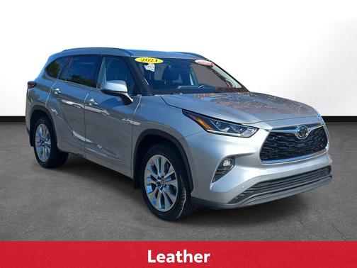2021 Toyota Highlander Limited