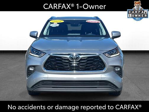 2021 Toyota Highlander Limited