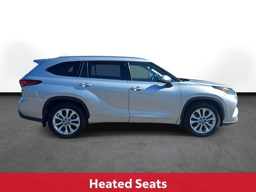 2021 Toyota Highlander Limited