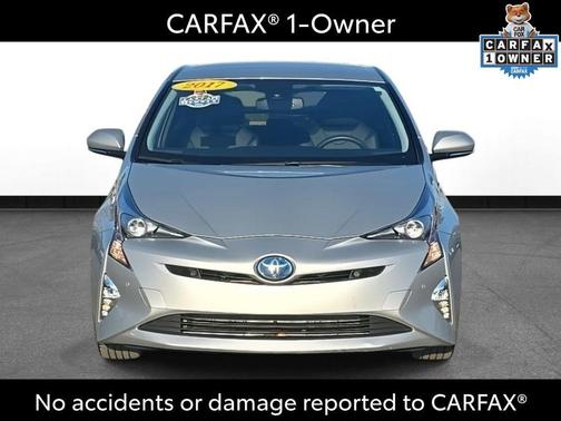 2017 Toyota Prius Four Touring