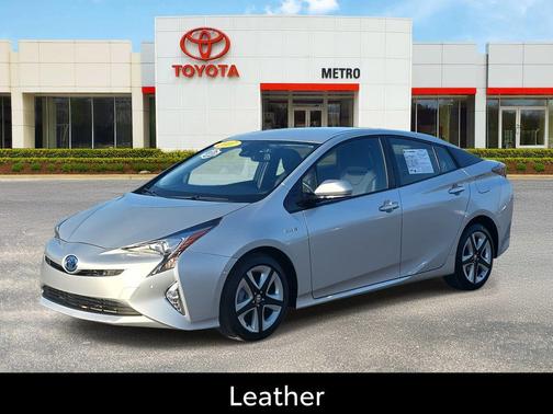 2017 Toyota Prius Four Touring