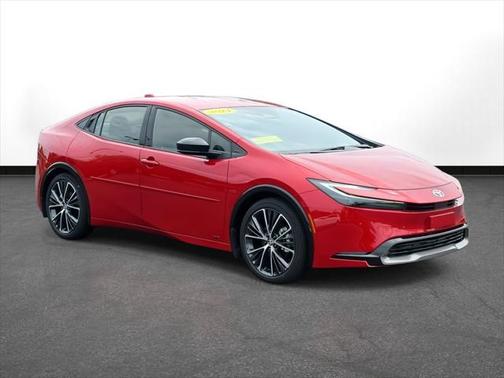 2024 Toyota Prius XLE