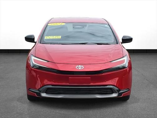 2024 Toyota Prius XLE