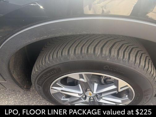 Black 2024 Chevrolet Blazer 3LT