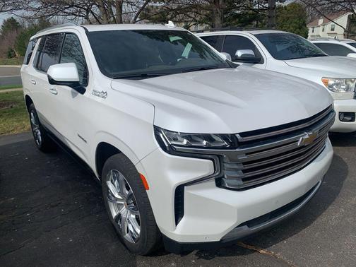 2022 Chevrolet Tahoe 4WD High Country