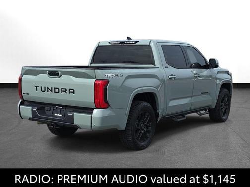 2023 Toyota Tundra SR5