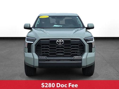 Lunar Rock 2023 Toyota Tundra SR5