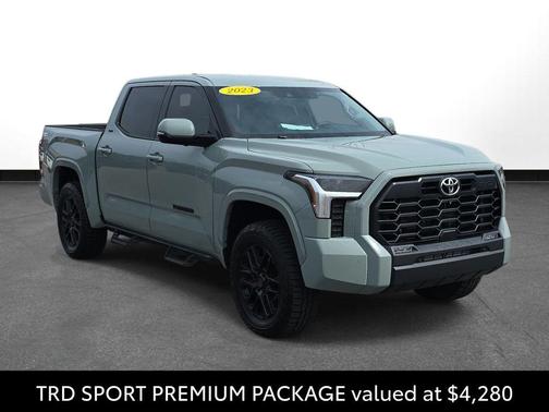 2023 Toyota Tundra SR5
