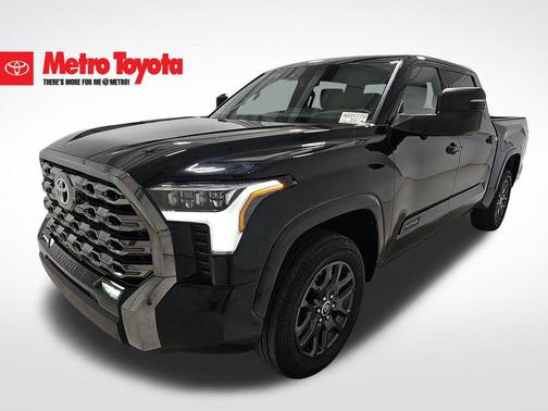 2023 Toyota Tundra Platinum