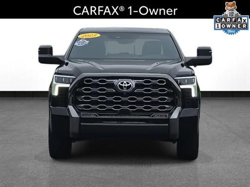 2023 Toyota Tundra Platinum