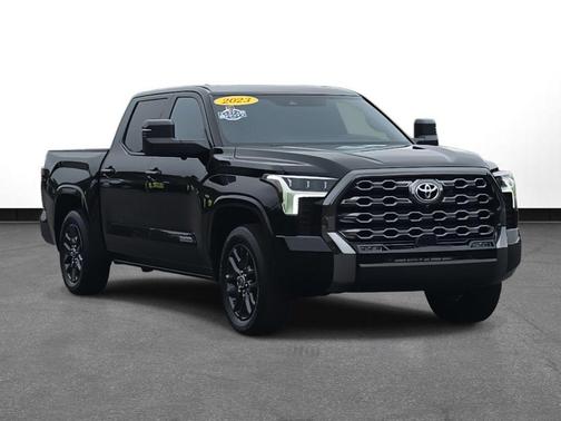 2023 Toyota Tundra Platinum