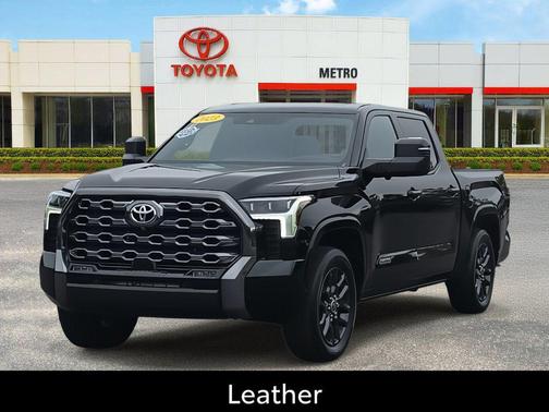 2023 Toyota Tundra Platinum