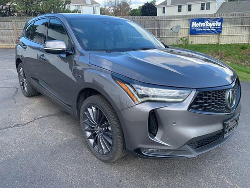 2023 Acura RDX A-Spec Advance Package
