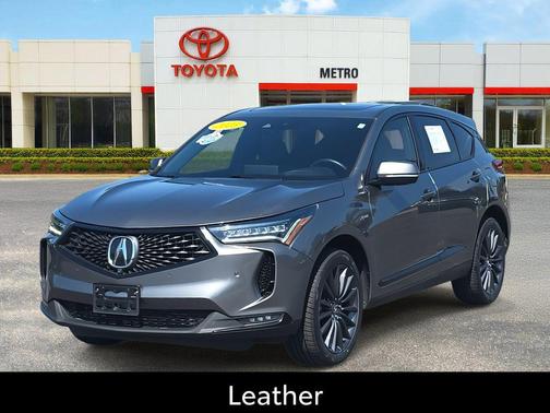2023 Acura RDX A-Spec Advance Package