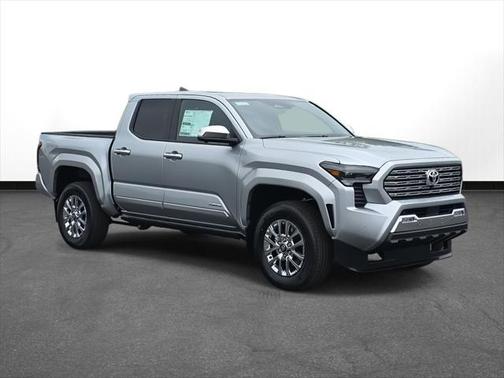 2025 Toyota Tacoma Limited