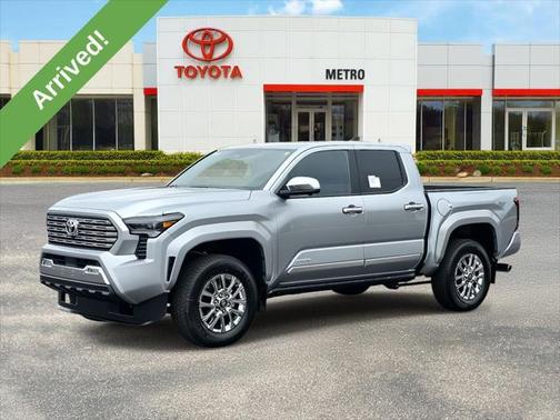 2025 Toyota Tacoma Limited