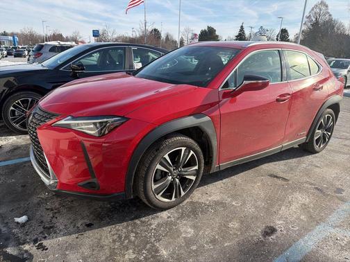 2019 Lexus UX 250h Base