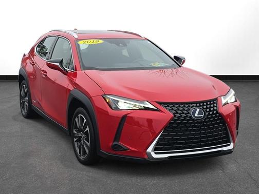 2019 Lexus UX 250h Base