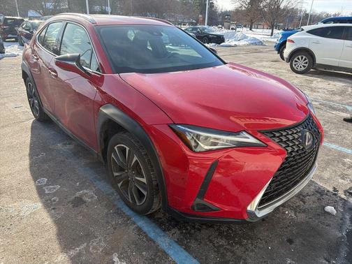 2019 Lexus UX 250h Base