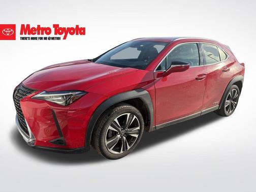 2019 Lexus UX 250h Base