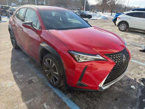 2019 Lexus UX 250h Base