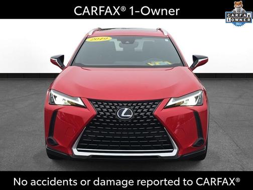 2019 Lexus UX 250h Base