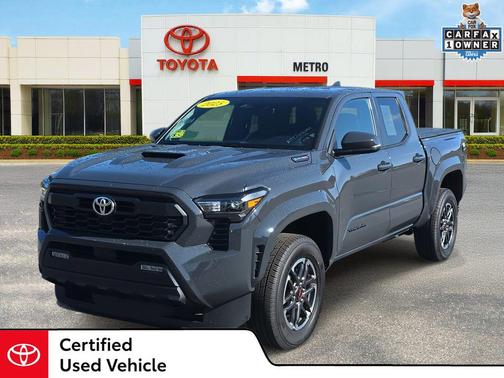 2025 Toyota Tacoma Hybrid TRD Sport