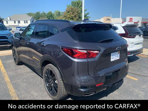 2021 Chevrolet Blazer RS