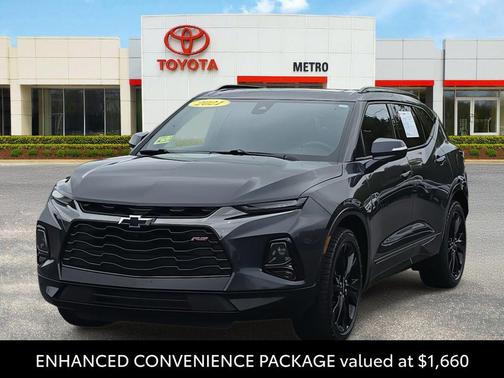2021 Chevrolet Blazer RS