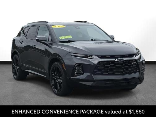 2021 Chevrolet Blazer RS