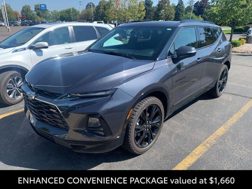2021 Chevrolet Blazer RS