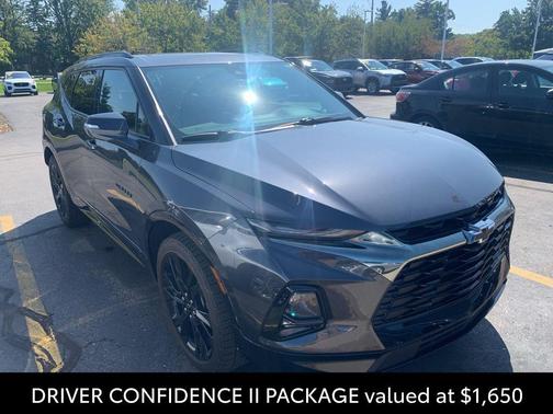 2021 Chevrolet Blazer RS
