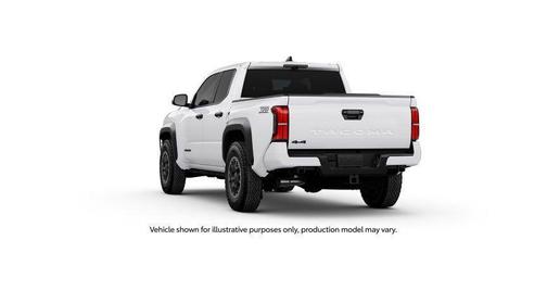 2025 Toyota Tacoma TRD Off Road