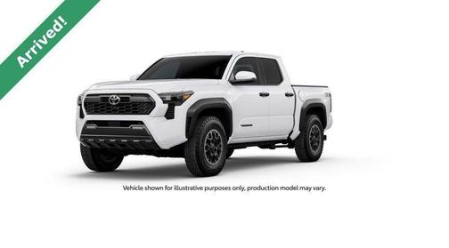 2025 Toyota Tacoma TRD Off Road