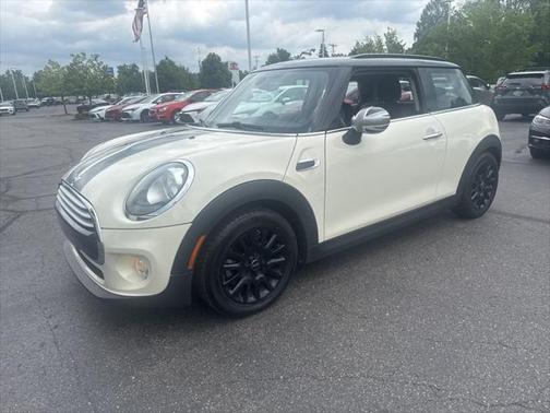 2015 MINI Hardtop Cooper