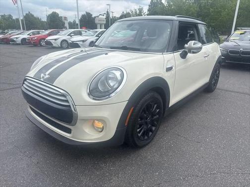 2015 MINI Hardtop Cooper