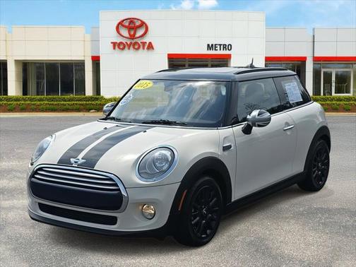 2015 MINI Hardtop Cooper
