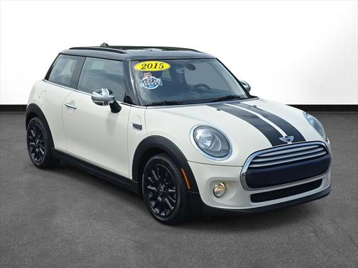 2015 MINI Hardtop Cooper