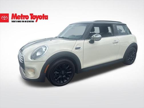 2015 MINI Hardtop Cooper