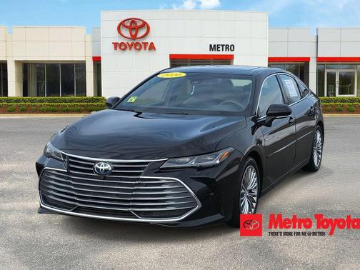 2020 Toyota Avalon Hybrid Limited