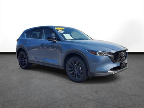 2024 Mazda CX-5 Carbon Edition
