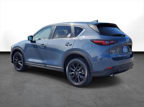2024 Mazda CX-5 Carbon Edition