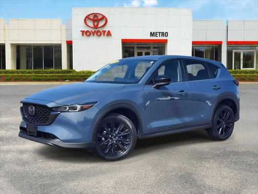 2024 Mazda CX-5 Carbon Edition
