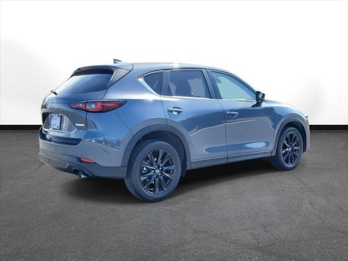 2024 Mazda CX-5 Carbon Edition