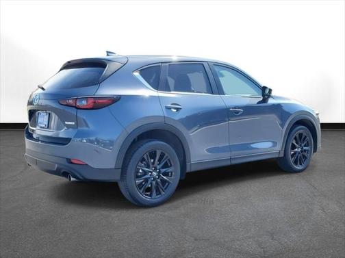 2024 Mazda CX-5 Carbon Edition