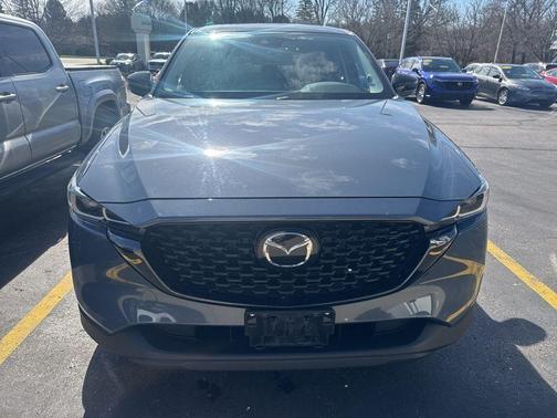 2024 Mazda CX-5 2.5 S Carbon Edition