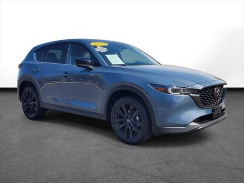 2024 Mazda CX-5 Carbon Edition