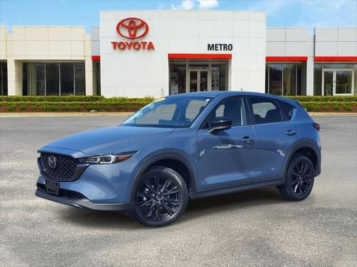 2024 Mazda CX-5 Carbon Edition