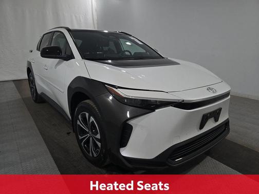 2024 Toyota bZ4X XLE