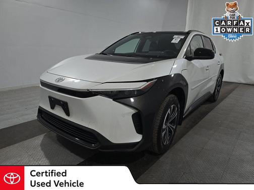2024 Toyota bZ4X XLE